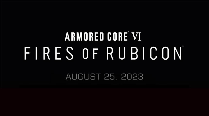 Armored Core 6 PC Settings