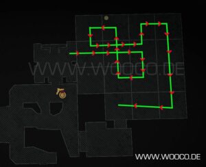 endairas ende labyrinth weg