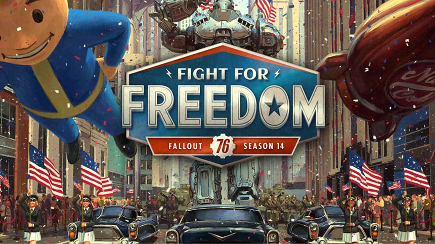 Fallout 76 Update 1.80