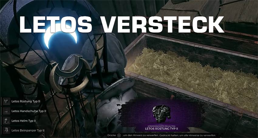 Letos Versteck