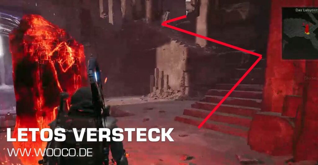 Remnant 2 Letos Versteck 02