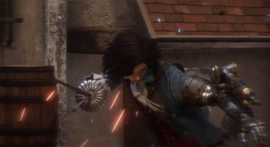 Lies of P Trailer