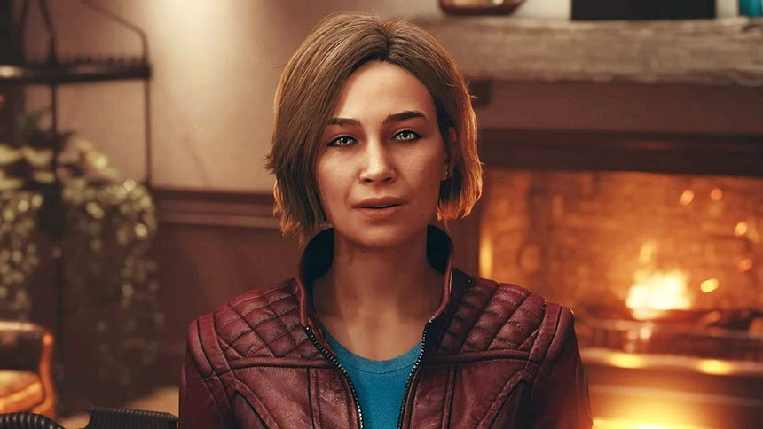 Starfield: Crewmitglieder und Gefährten Anheuern - Familie Erfolg 1 Sarah Morgan Romanze