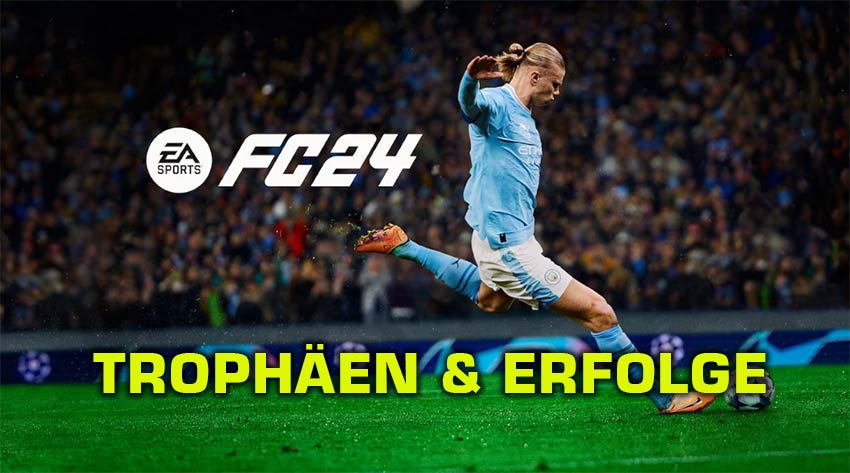 fc24 trophies