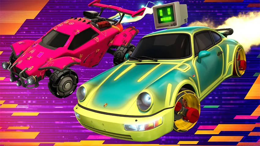 Rocket League 2.32