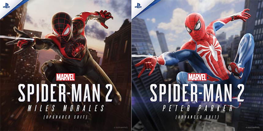 Spider-Man 2 Peter Parker