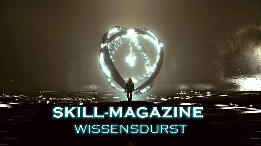 Starfield Skill-Magazine - Alle Fundorte der Zeitschriften 1 Starfield Skill Magazine