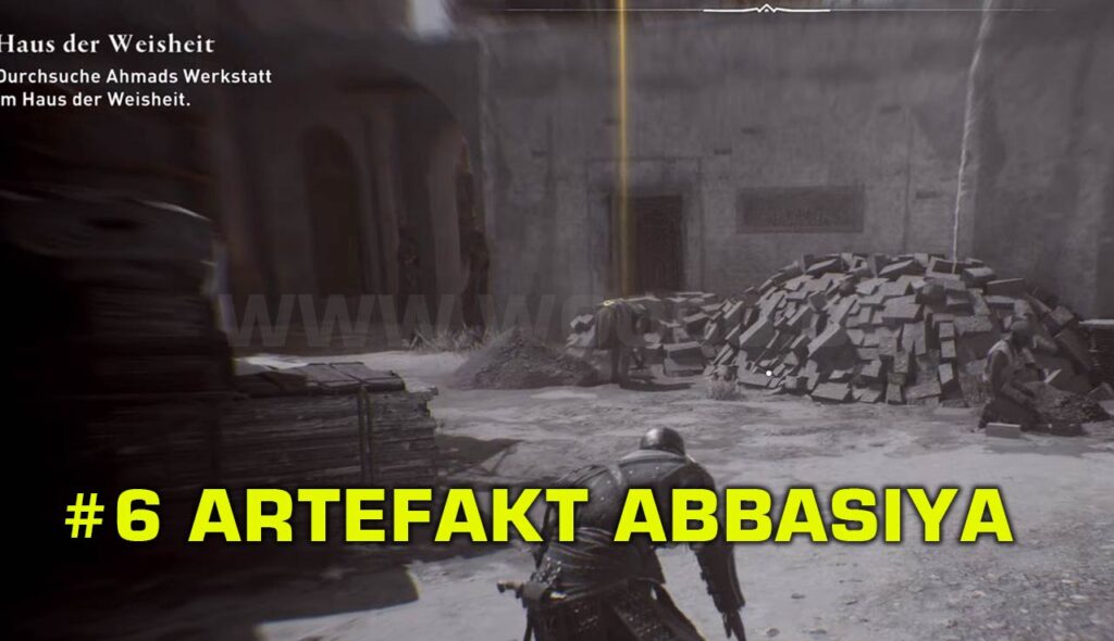 Darwis Artefakt #6 02