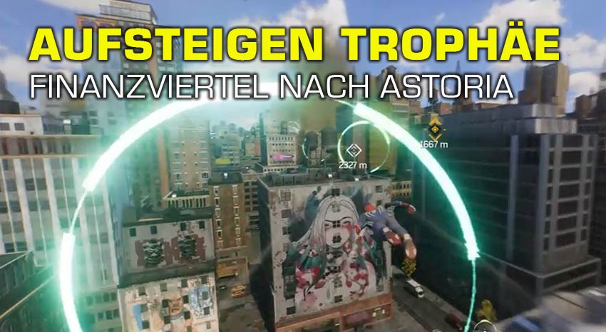 Aufsteigen Trophäe