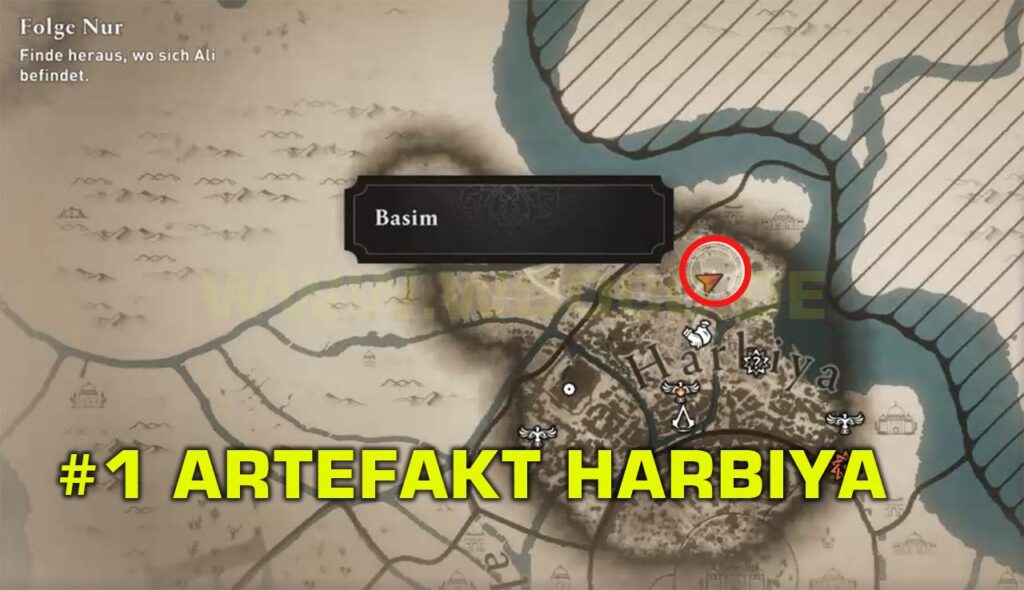 Darwis Artefakt #1 00