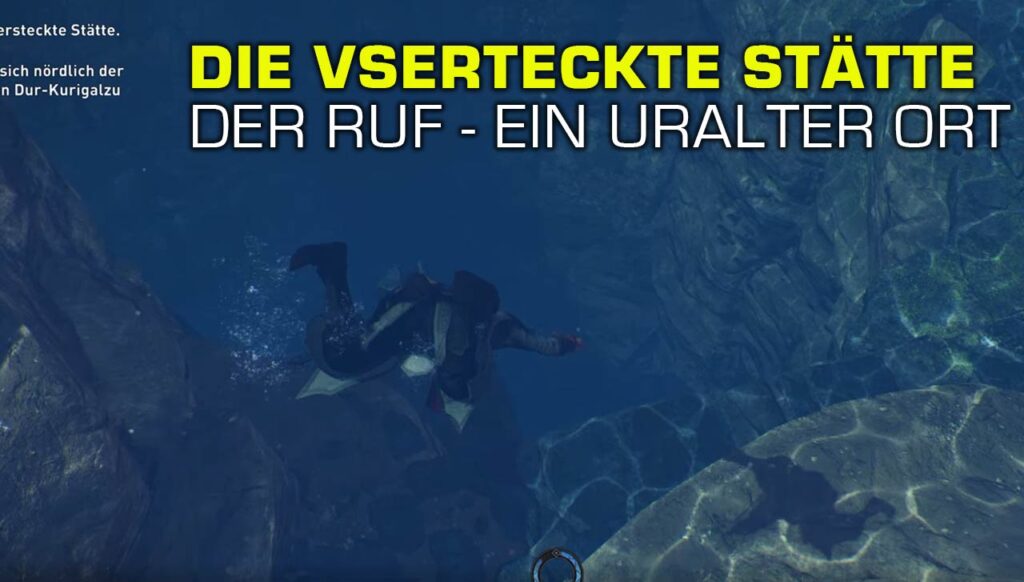 Versteckte Stätte - Der Ruf 03