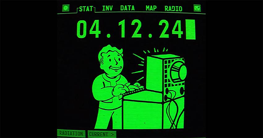 Fallout TV Serie Termin