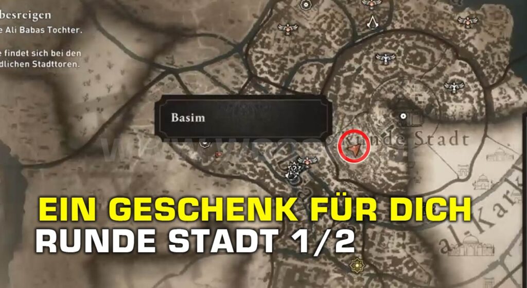 Ein Geschenk für Dich Rätsel 00