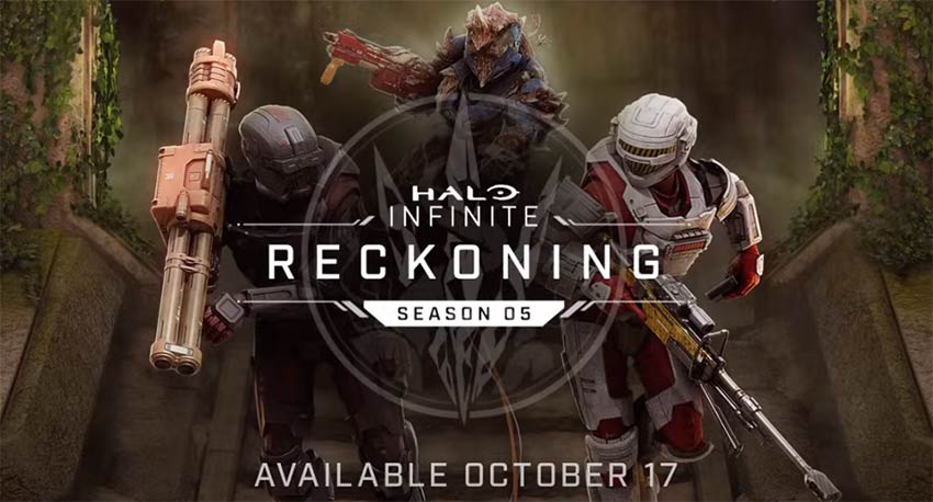 Halo Infinite Reckoning