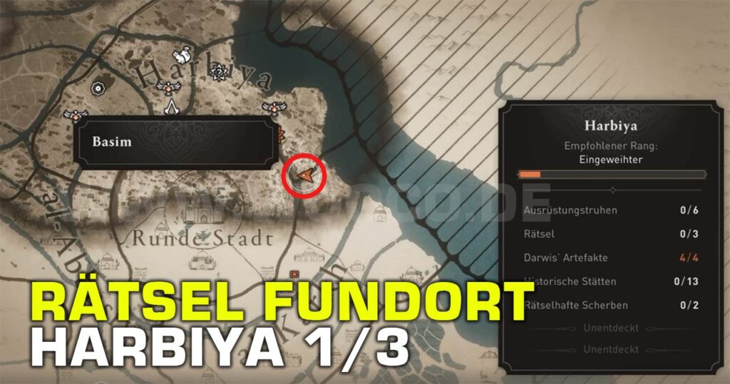 Harbiya Rätsel 01 01