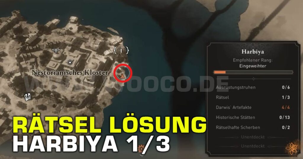 Harbiya Rätsel 01 03