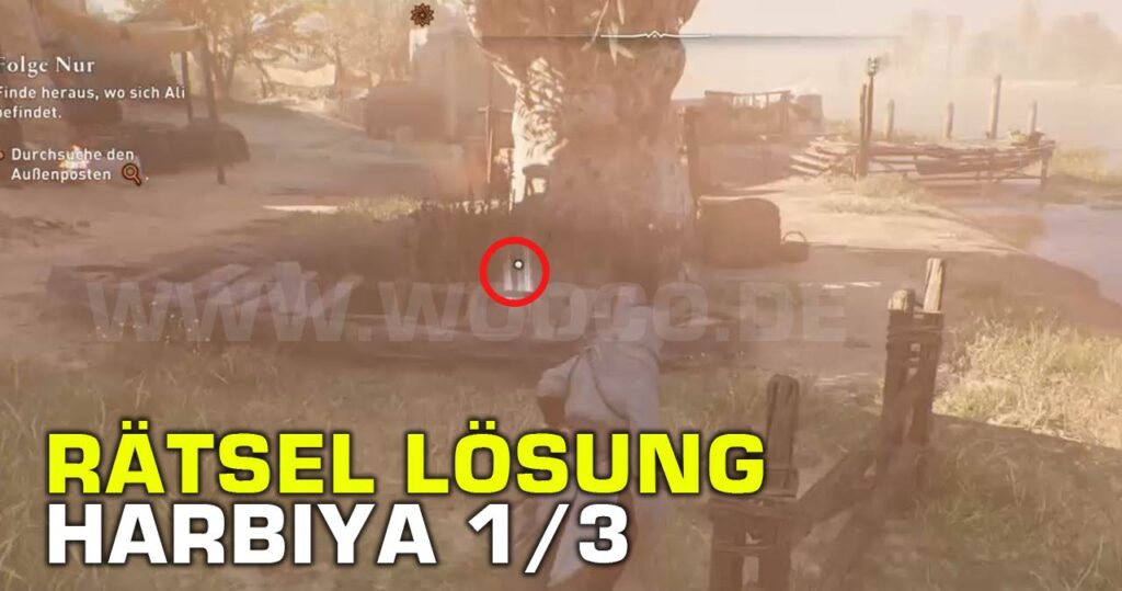 Harbiya Rätsel 01 04