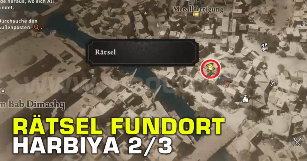 Harbiya Rätsel 02 02