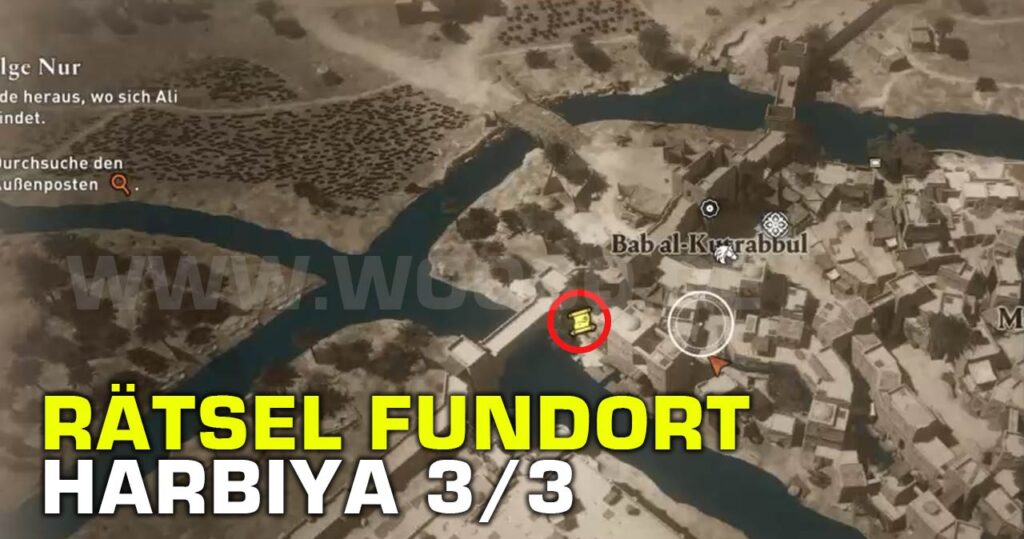 Harbiya Rätsel 03 02