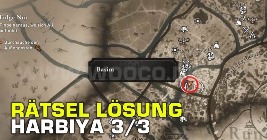 Harbiya Rätsel 03 03