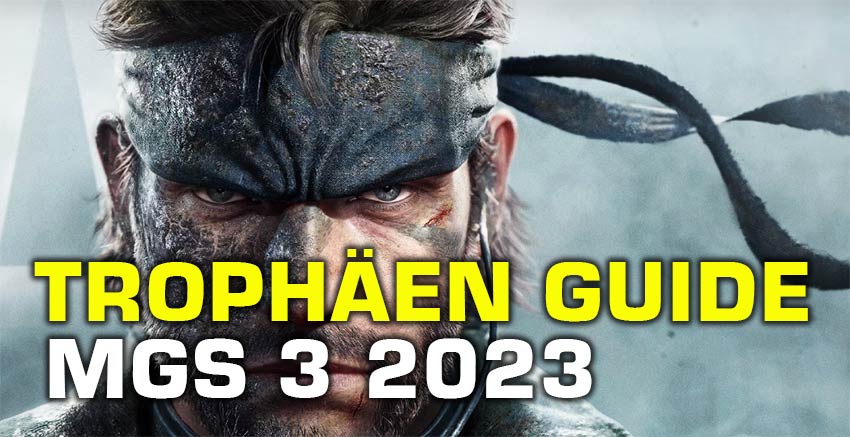 MGS 3 Trophies 2023