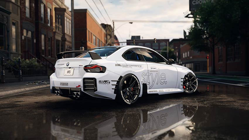 NFS Unbound Volume 5 Update
