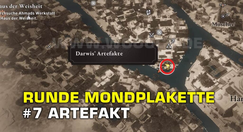 Runde Mondplakette 02