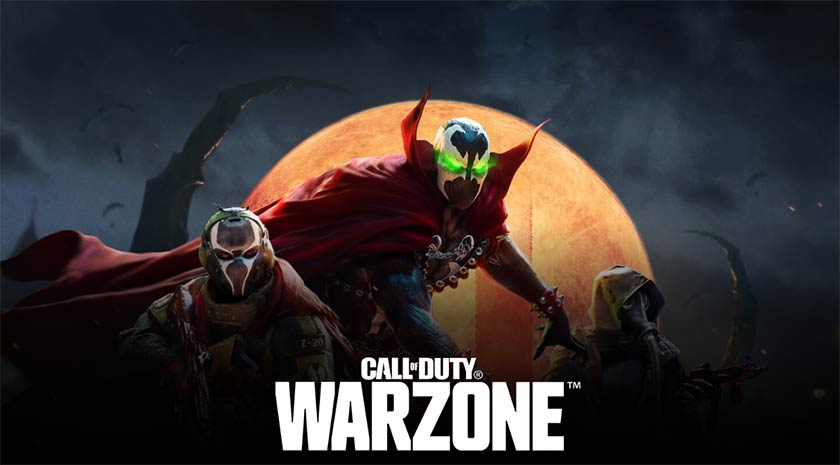 MW2 Warzone The Haunting