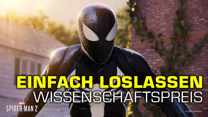 Wissenschaftspreis Spider-Man 2