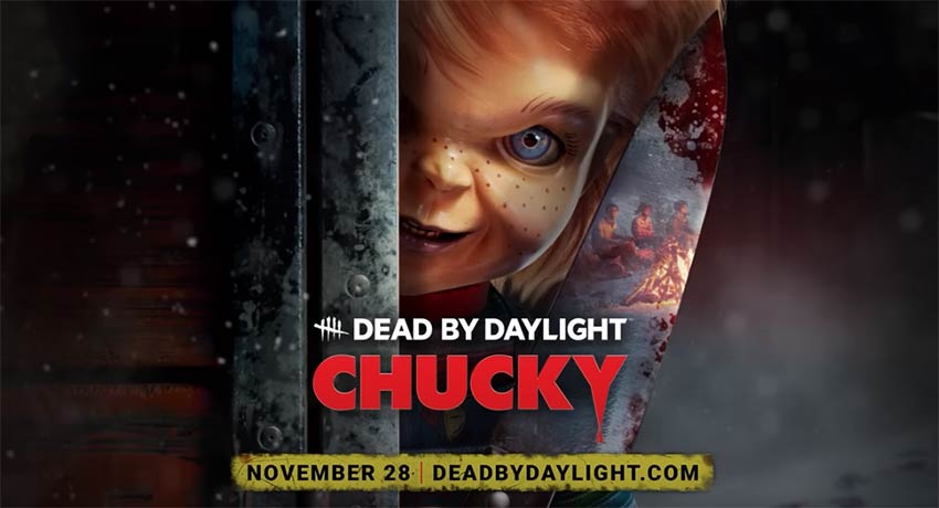 Dead by Daylight Chucky