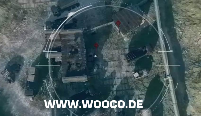 Modern Warfare 3: Doppelt Trophäe – Taktik Guide 3 MW3 Doppelt Szene 4