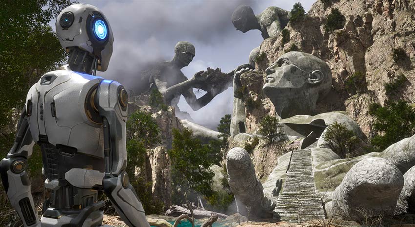 The Talos Principle 2 Update 2.003