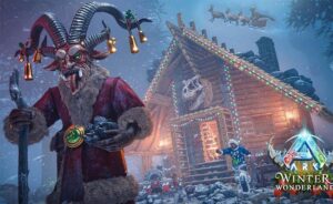 Ark Ascended Winter Wonderland 2023