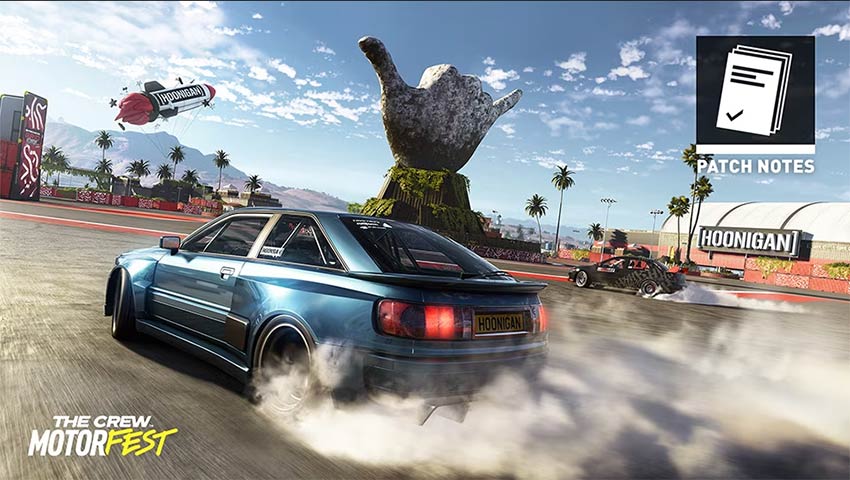Motorfest 1.005 Update