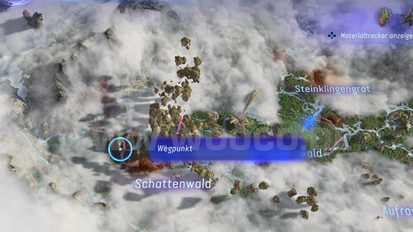 Avatar Frontiers of Pandora: RDA-Einrichtungen Fundorte 9 Hydro Injektor Delta 01