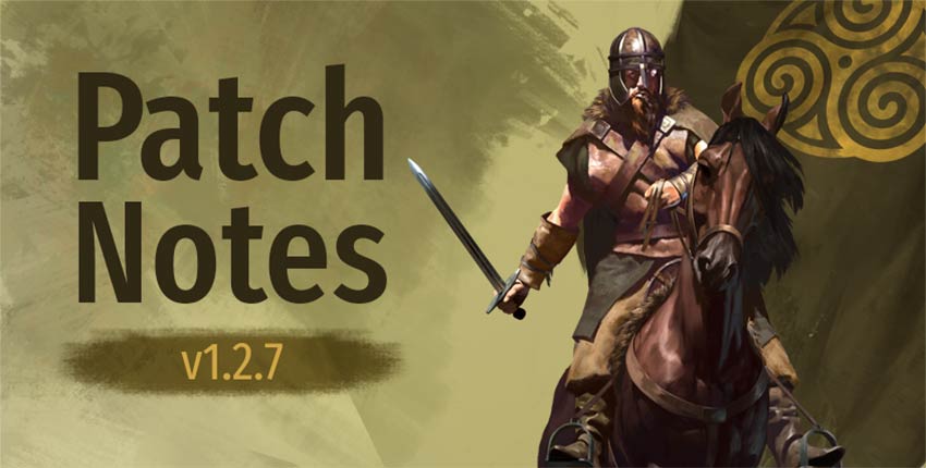 Montieren & Blade 2: Bannerlord Update 1.16 vom 19.12.23 1 Mount Blade Bannerlord Patch 1.2.7