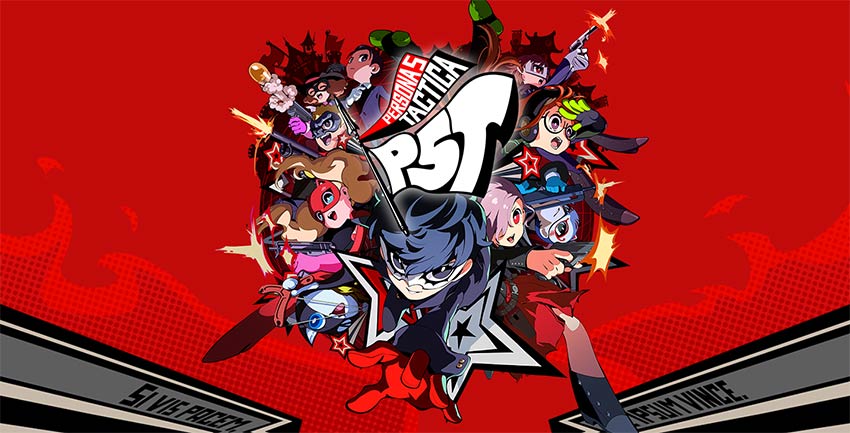 Persona 5 Tactica Update 19.12.23