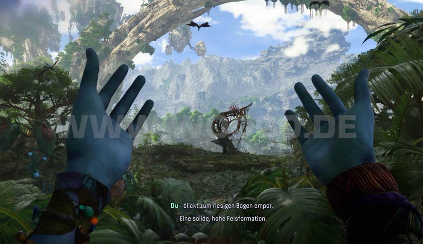 Sarentu-Totem Rätsel Lösen in Avatar: Frontiers of Pandora 10 Sarengu Totem 3 Bild 3