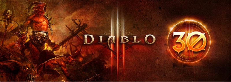 Diablo 3 Season 30 Release