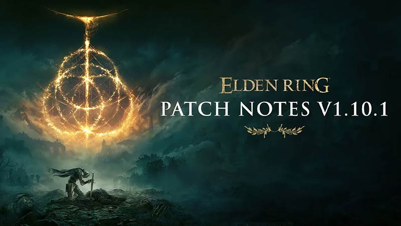 Elden Ring Update 1.10.1: Patch Notes vom 11. Januar 2024 1 Elden Ring Update 1.10.1