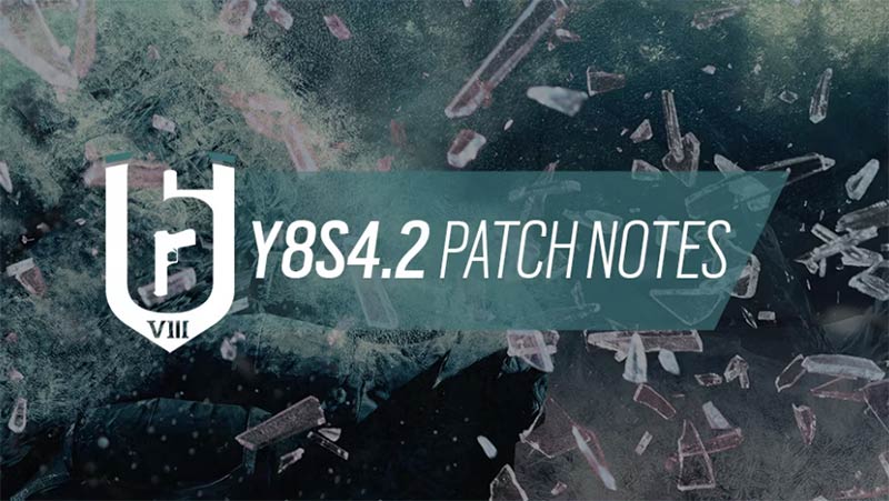 R6 Siege Update 2.67