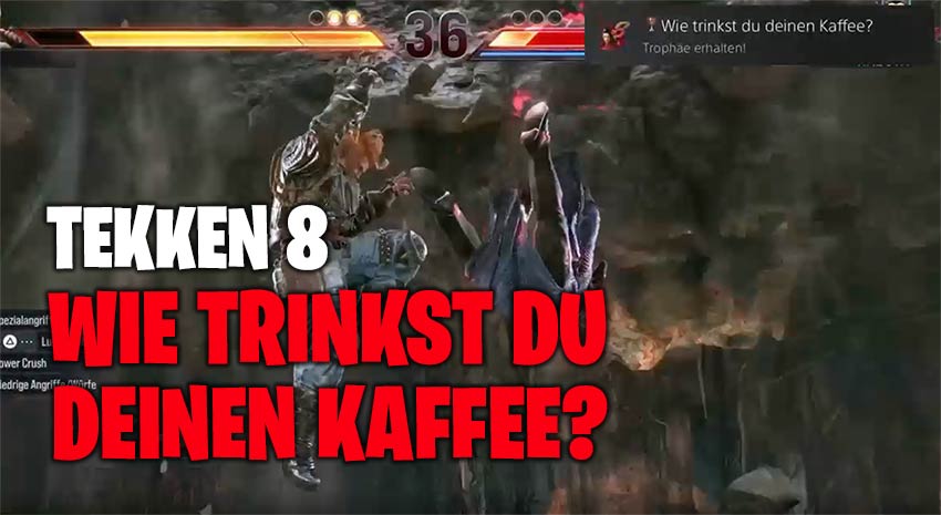 Wie trinkst du deinen Kaffee