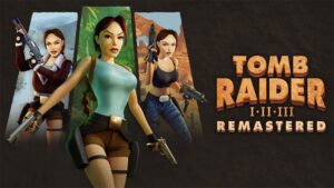 Tomb Raider Triology Remastered