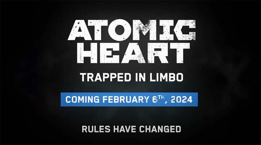 Atomic Heart Update 1.24