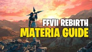 Final Fantasy 7 Rebirth Materia