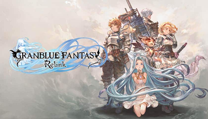 Granblue Fantasy Relink Update 1.04