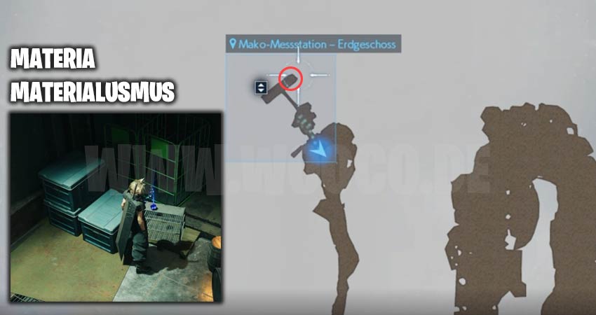 Materia Materialismus