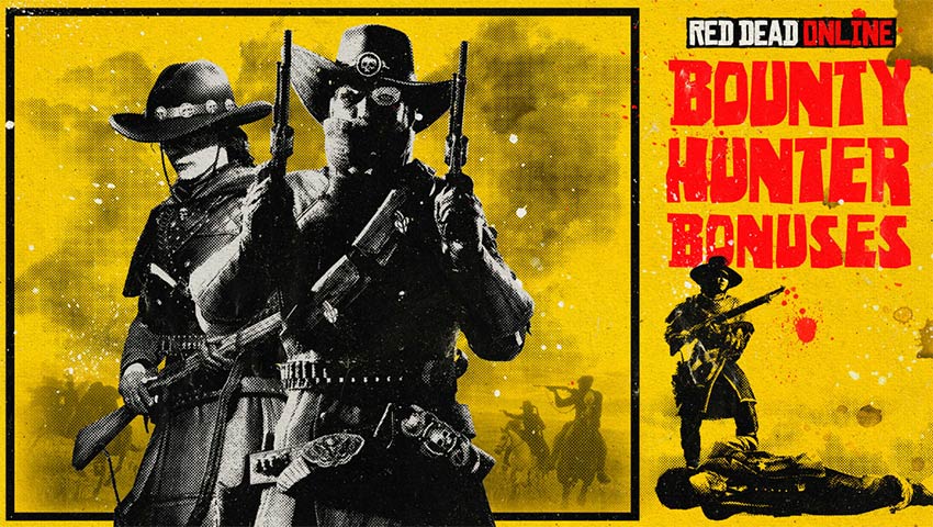 Red Dead Online Februar Angebote und Belohnungen 1 Red Dead Online Februar Angebote