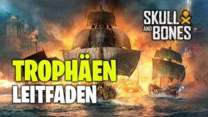 Skull and Bones Trophäen