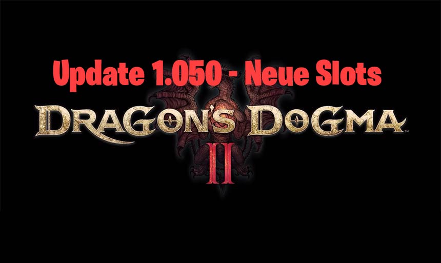 Dragon's Dogma 2 Update 1.050